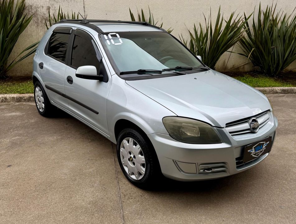 Chevrolet Celta Spirit/ LT 1.0 MPFI 8V FlexP. 5p