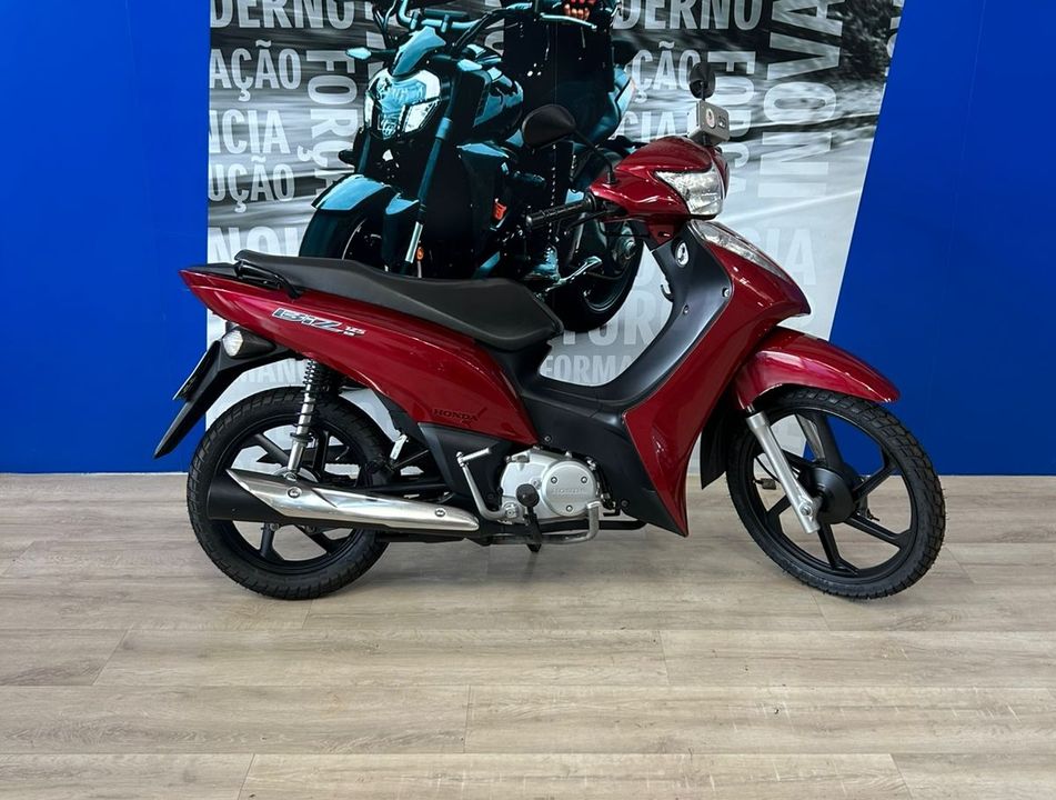 HONDA BIZ 125 ES/ 125 ES FLEX