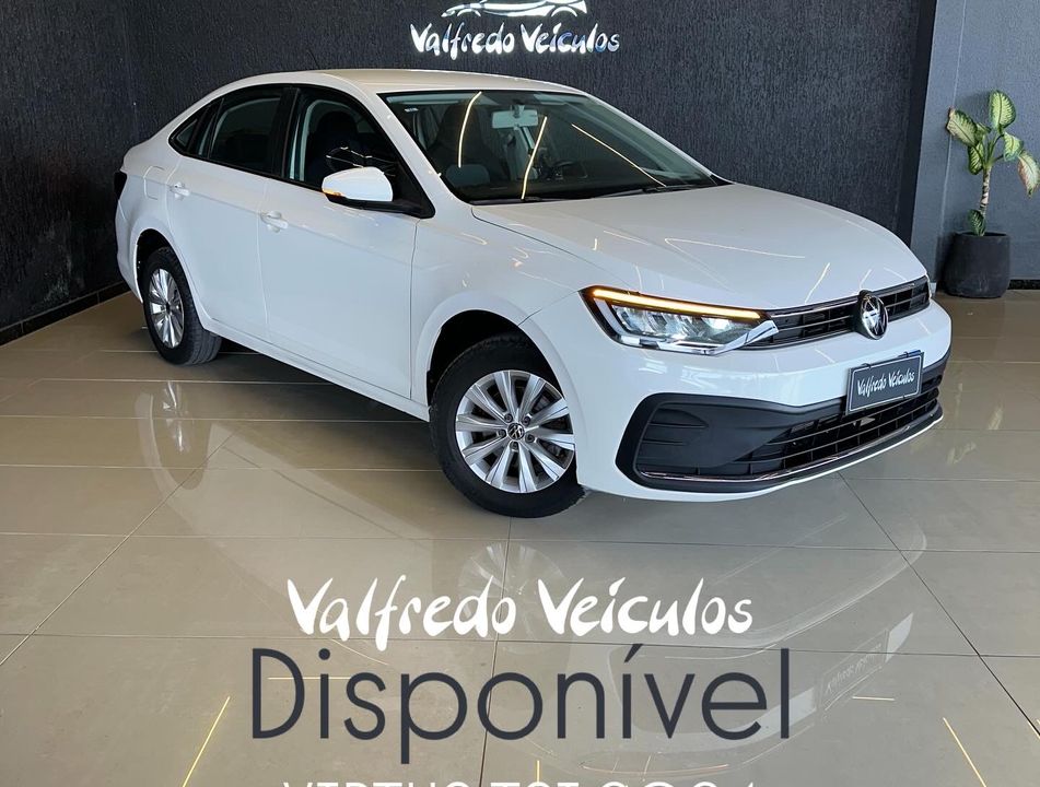 VolksWagen VIRTUS TSI 1.0 Flex 12V 4p Mec.