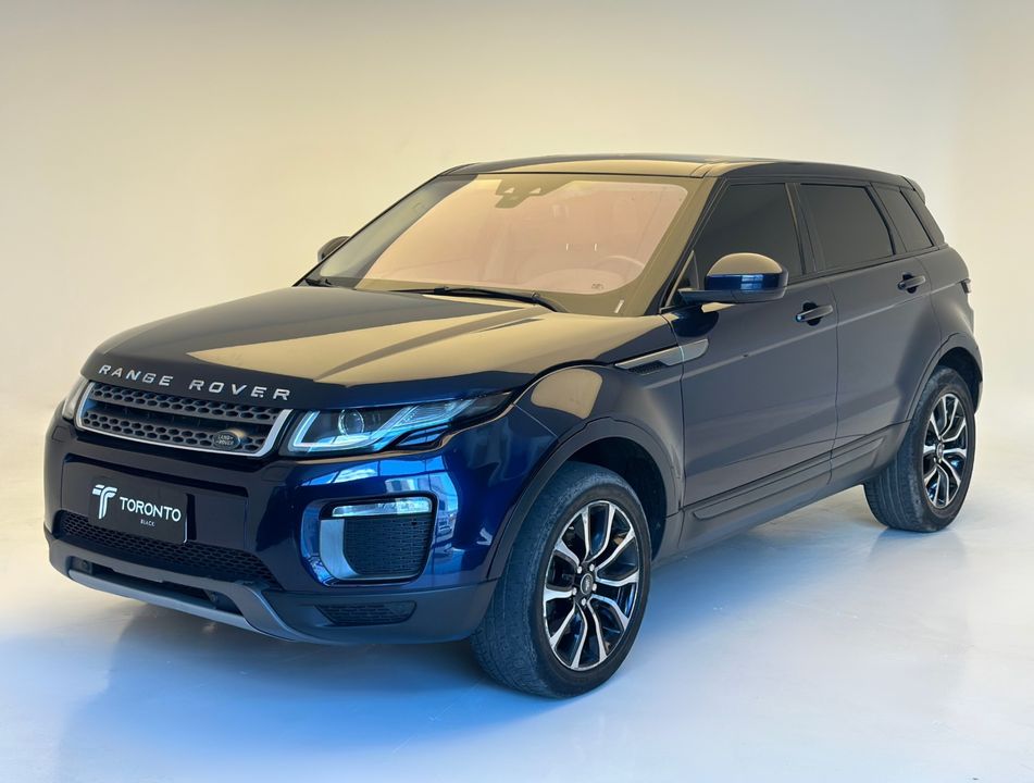 Land Rover Range R.EVOQUE SD4 SE 2.2 Dies. Aut. 5p