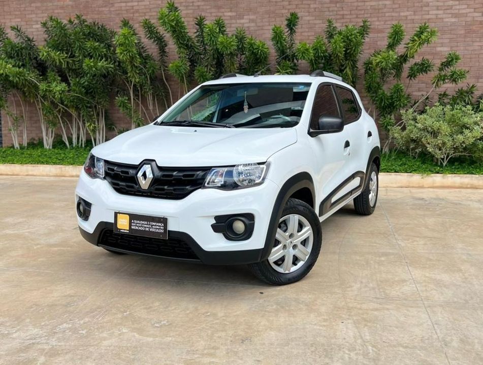 Renault KWID Zen 1.0 Flex 12V 5p Mec.