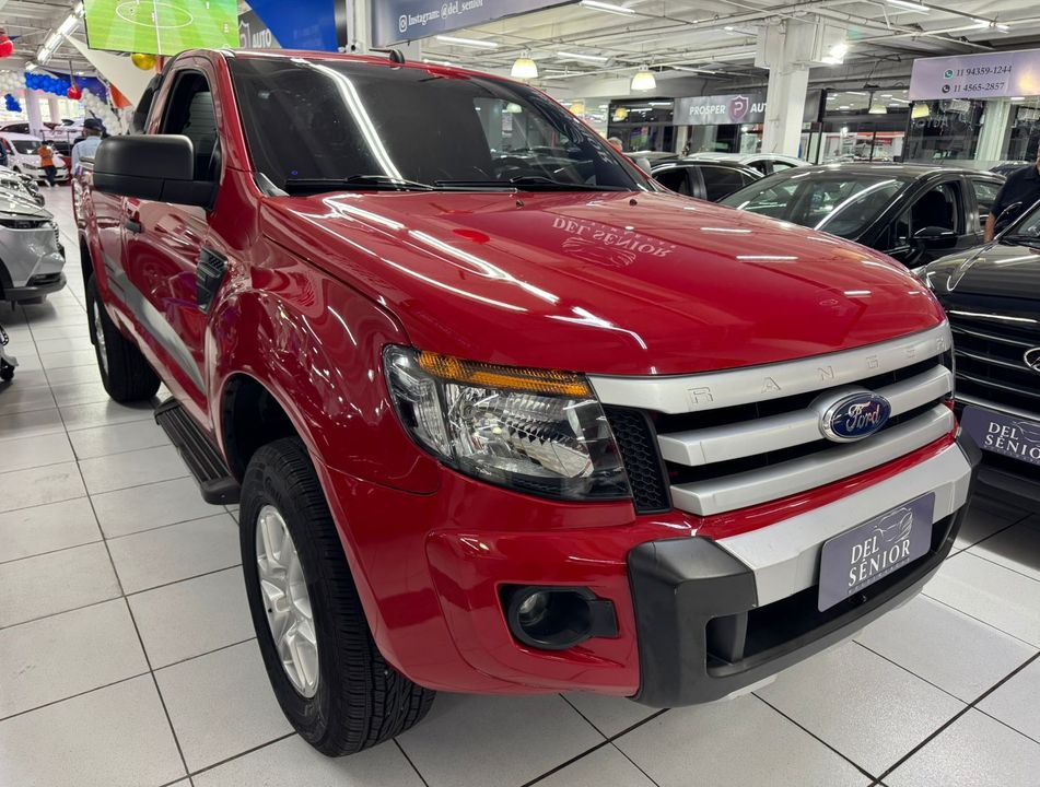 Ford Ranger XLS 2.5 16V 4x2 CS Flex