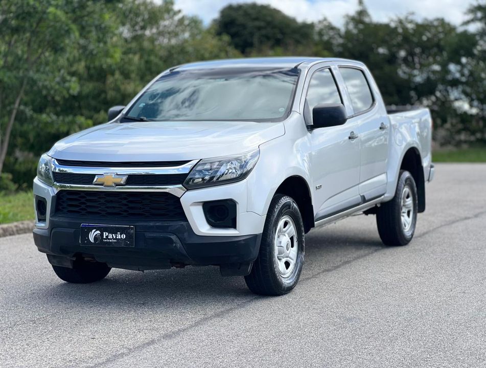 Chevrolet S10 Pick-Up LS 2.8 TDI 4x4 CS Diesel