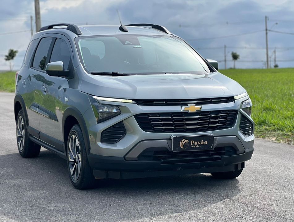 Chevrolet SPIN PREMIER 1.8 8V Econo.Flex 5p Aut.