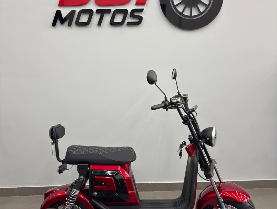 BIKE ELETRICA WD-6