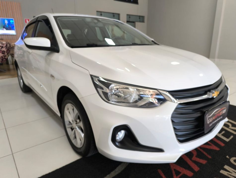 Chevrolet ONIX HATCH LTZ 1.0 12V TB Flex 5p Mec.