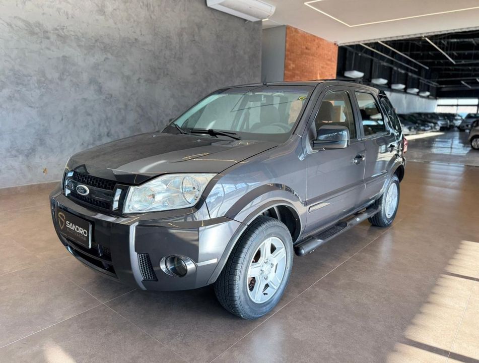 Ford EcoSport XLT 1.6/ 1.6 Flex 8V 5p