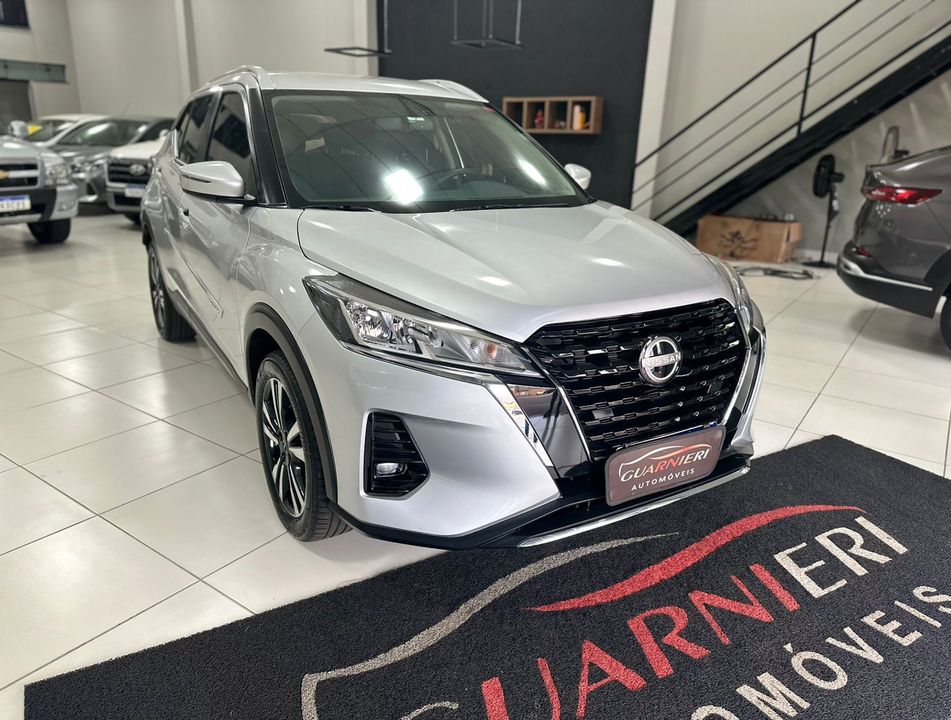 Nissan KICKS Advance 1.6 16V Flex Aut.
