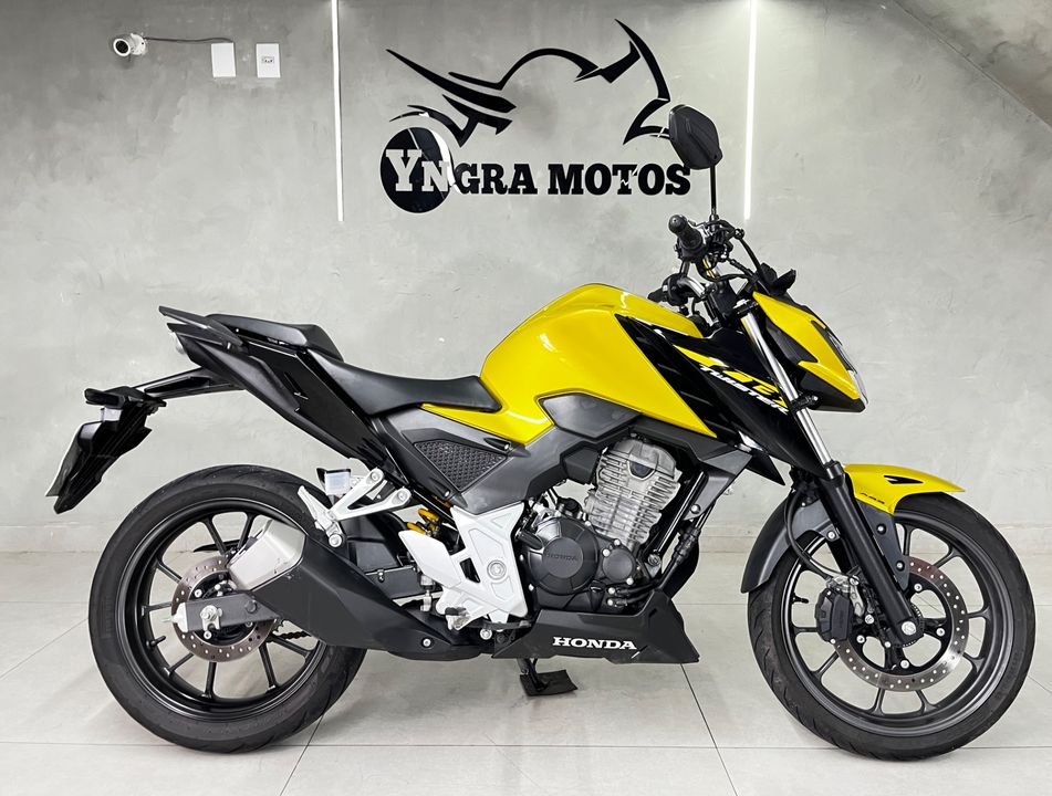 HONDA CB 300F Twister Flex