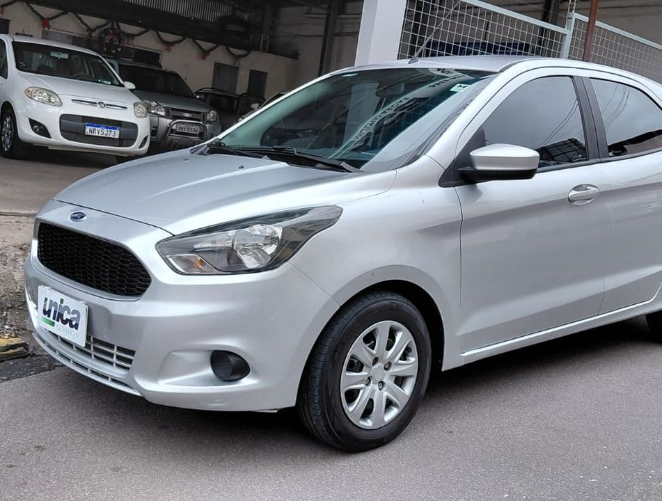 Ford Ka 1.0 SE/SE Plus TiVCT Flex 5p