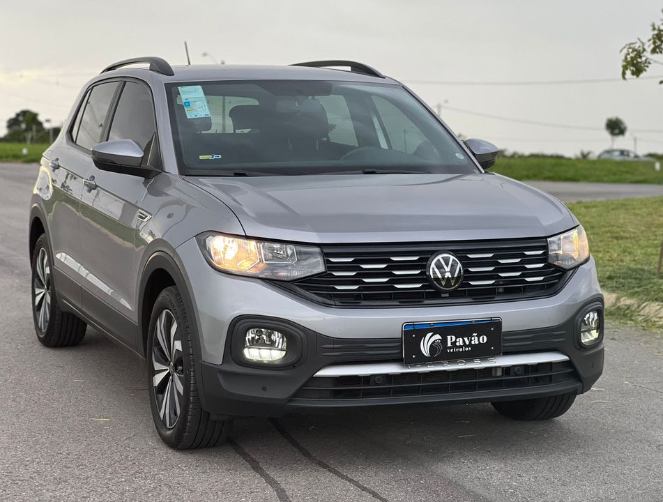 VolksWagen T-Cross Sense 200 TSI 1.0 Flex 5p Aut.
