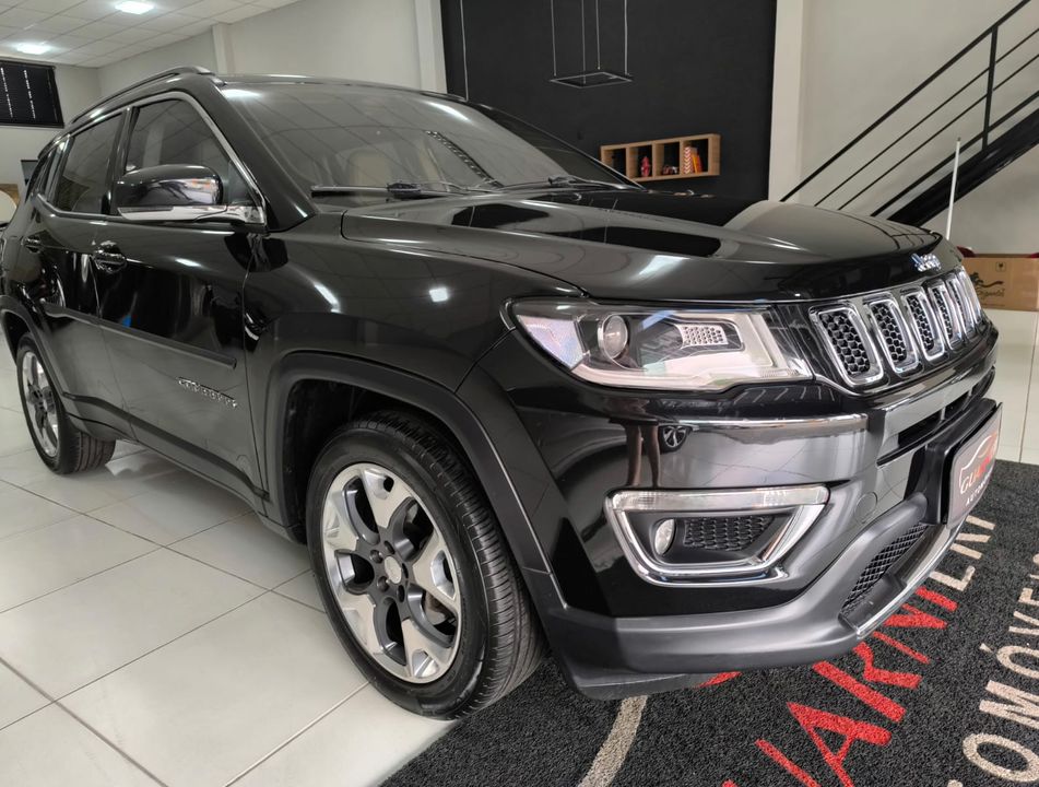 Jeep COMPASS LIMITED 2.0 4x2 Flex 16V Aut.