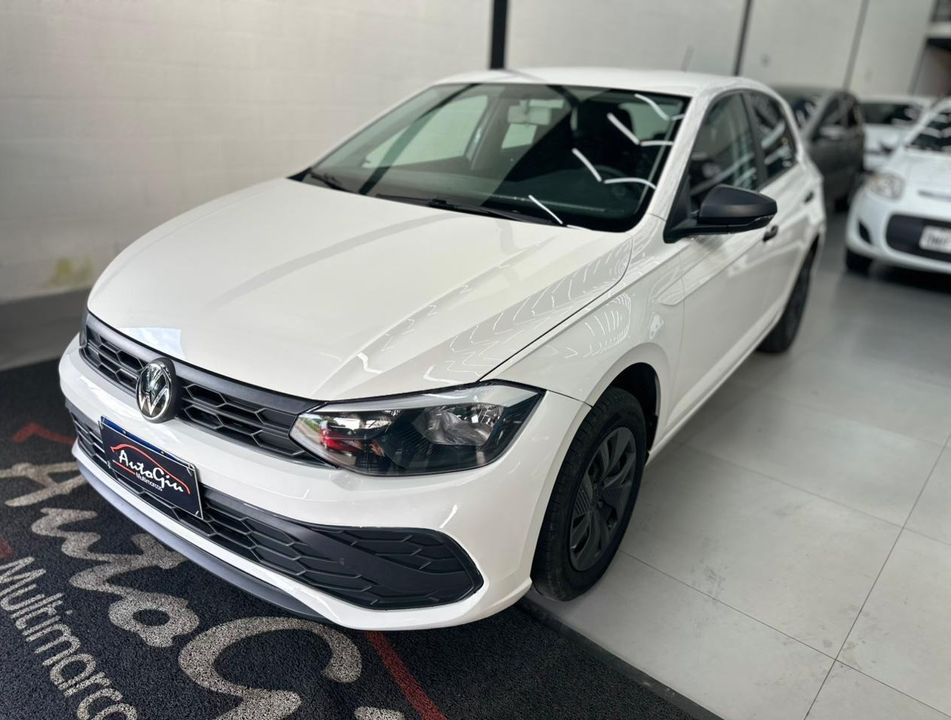 VolksWagen Polo Track 1.0 Flex 12V 5p