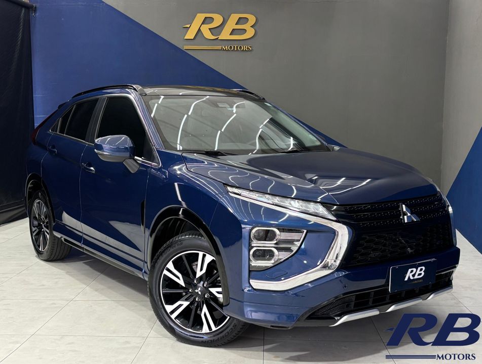 Mitsubishi Eclipse Cross HPE-S 1.5 16V AWC TB 165cv Aut.