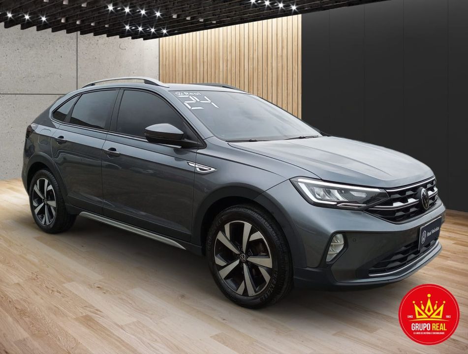 Volkswagen Nivus Highline 1.0 200 TSI Flex Aut.