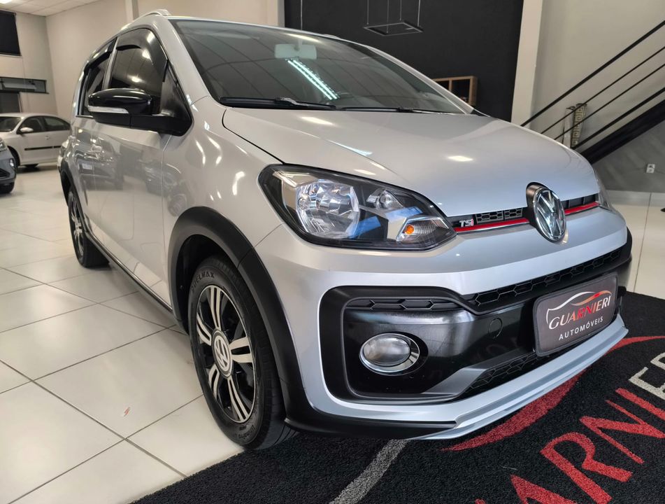 VolksWagen up! Xtreme 1.0 TSI Total Flex 12V 5p
