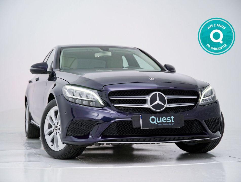 Mercedes C-180 CGI Avant. 1.6/1.6 FlexTB 16V Aut.