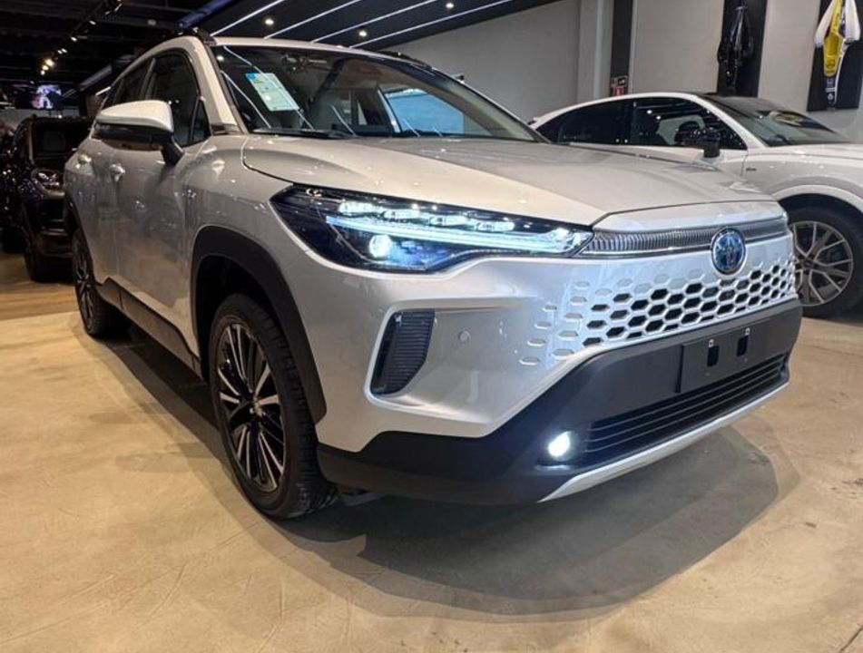 Toyota Corolla Cross XRX 1.8 16V Aut. (Híbrido)