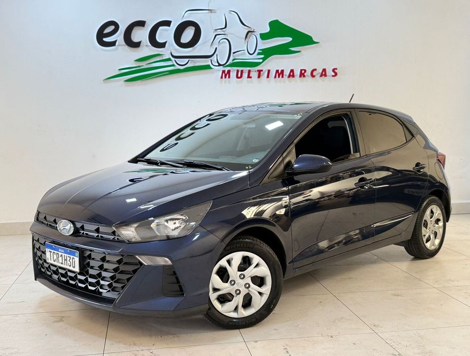 Hyundai HB20 Sense Plus 1.0 Flex 12V Mec.