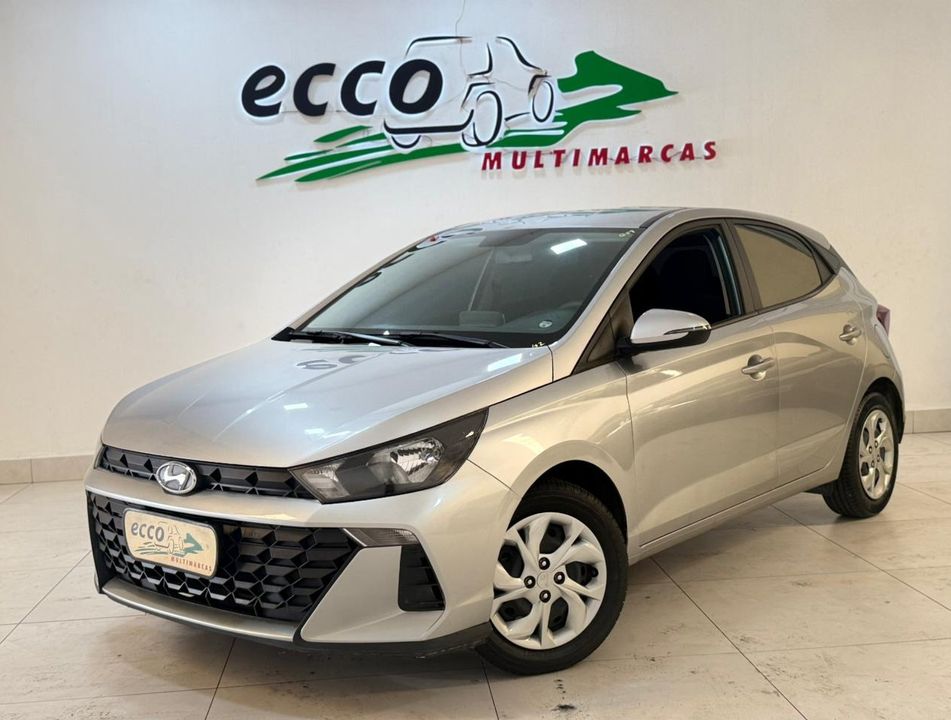 Hyundai HB20 Comfort Plus 1.0 Flex 12V Mec.