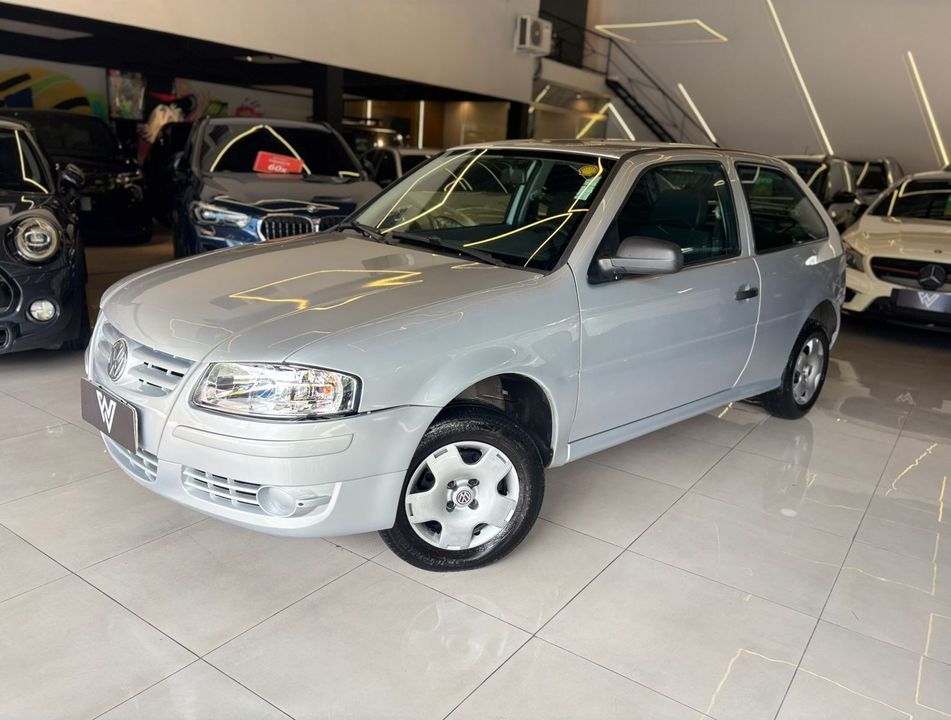 VolksWagen Gol (novo) 1.0 Mi Total Flex 8V 2p