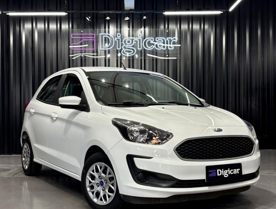 Ford Ka 1.0 SE/SE Plus TiVCT Flex 5p
