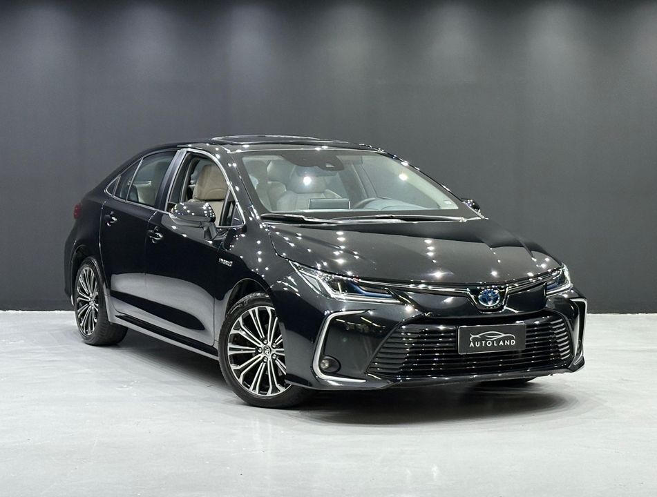 Toyota Corolla Altis Prem. 1.8 Aut. (Híbrido)