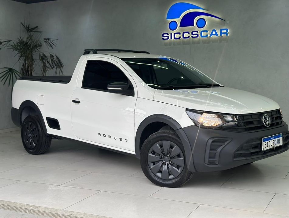 VolksWagen Saveiro Robust 1.6 Total Flex 16V 