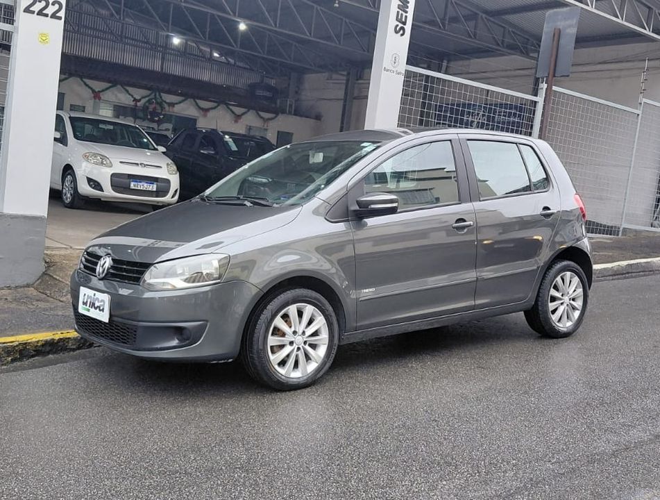 VolksWagen Fox 1.6 Mi Total Flex 8V 5p