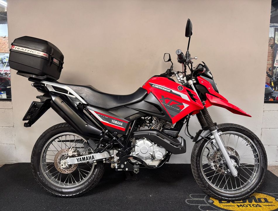 YAMAHA XTZ 150 CROSSER Z FLEX