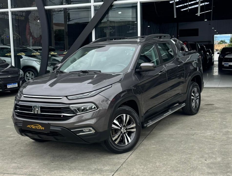 Fiat Toro Freedom 1.3 T270 4x2 Flex Aut.