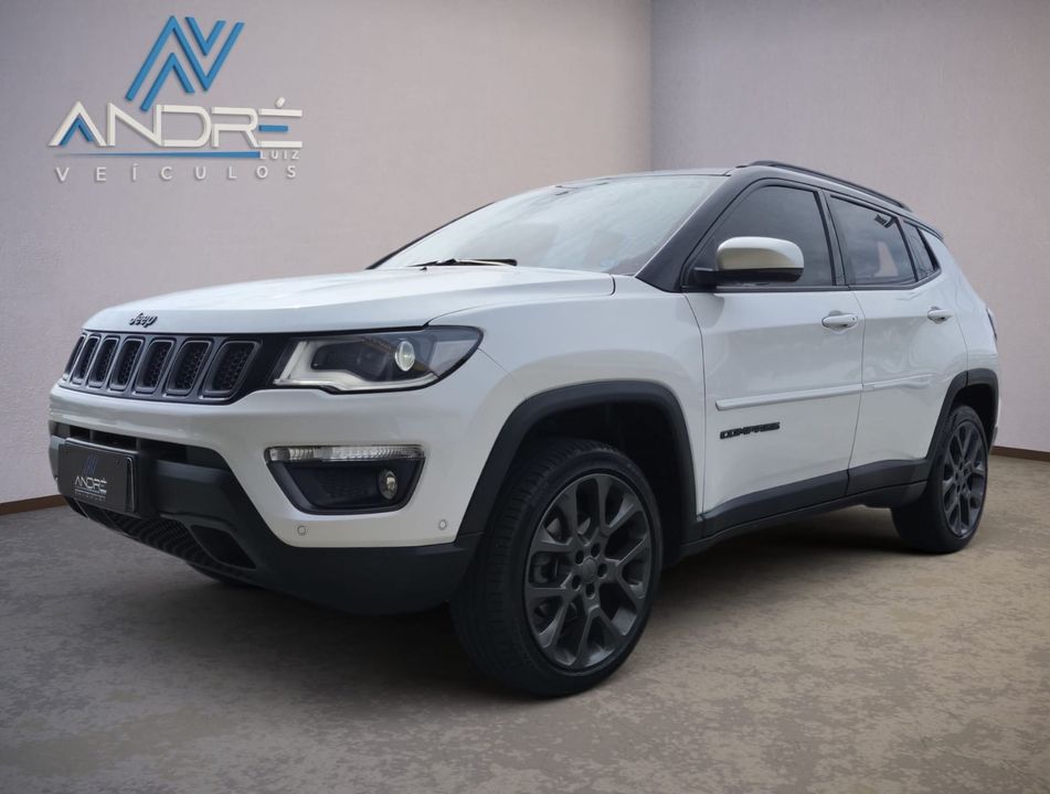 Jeep COMPASS S 2.0 4x4 TB 16V Diesel Aut.