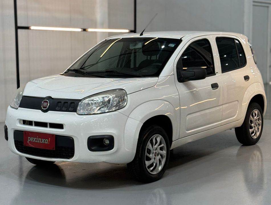 Fiat UNO ATTRACTIVE 1.0 Fire Flex 8V 5p