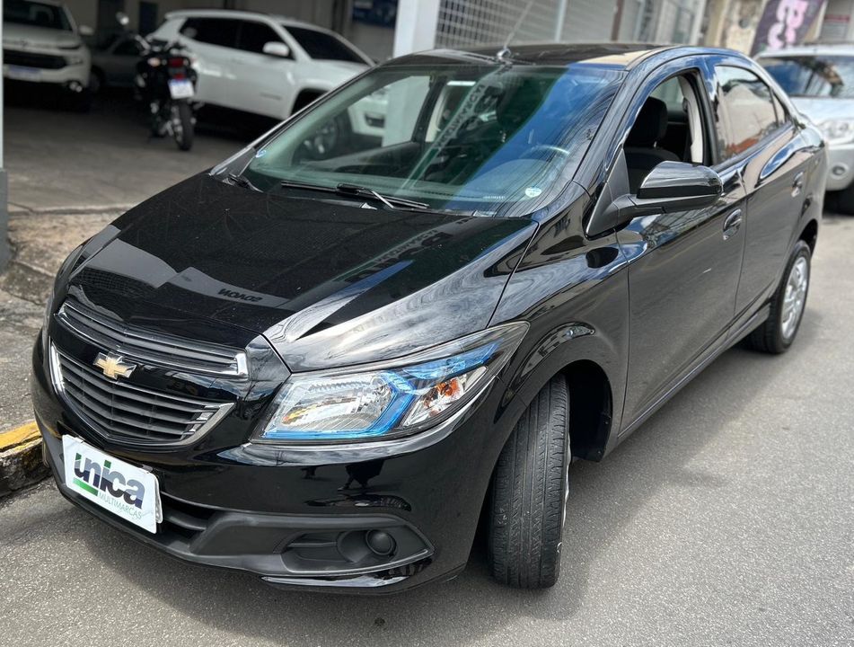 Chevrolet PRISMA Sed. LT 1.4 8V FlexPower 4p Aut.
