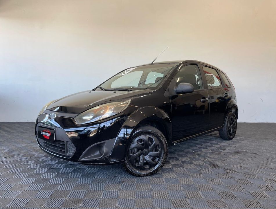 Ford Fiesta 1.0 8V Flex/Class 1.0 8V Flex 5p