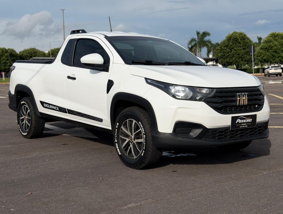 Fiat Strada Endurance 1.4 Flex 8V CS Plus