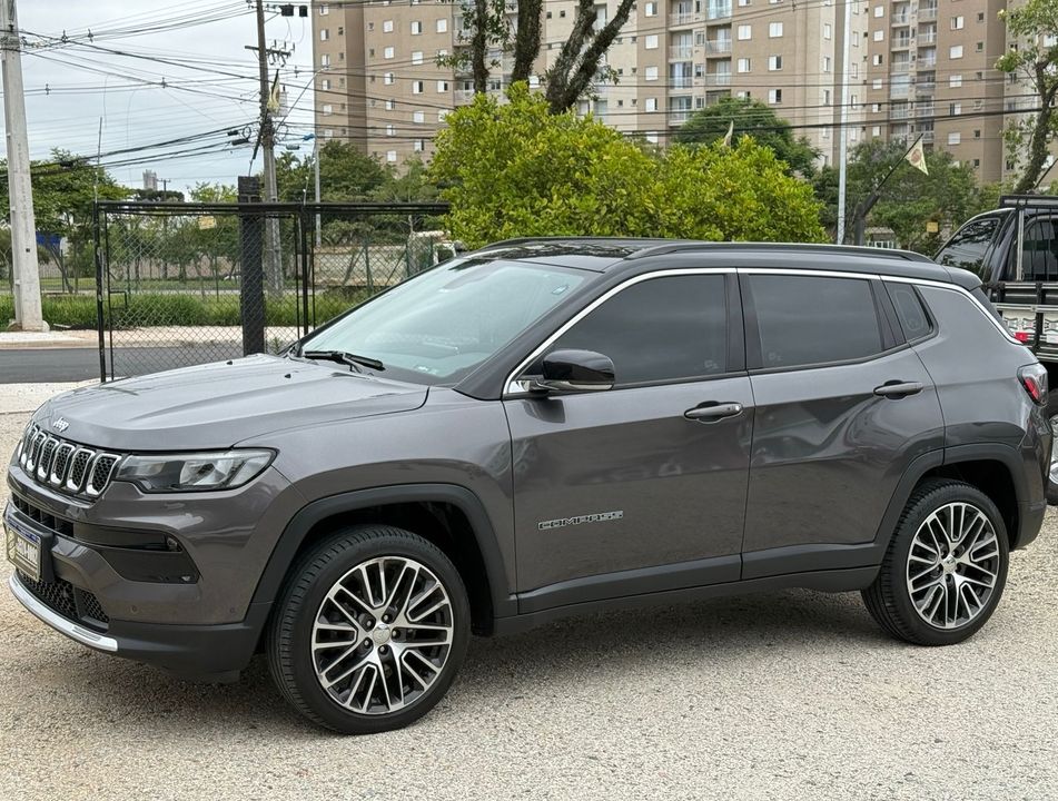 Jeep COMPASS LIMITED T270 1.3 TB 4x2 Flex Aut