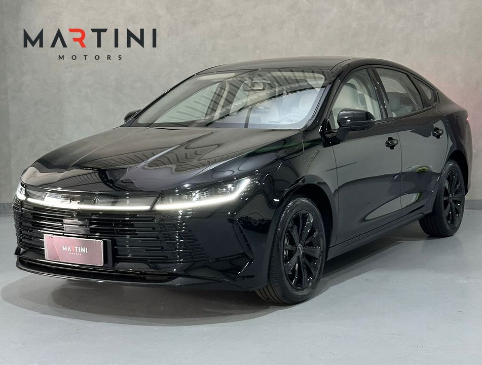 BYD King GS 1.5 16V Aut. (Hibrido)