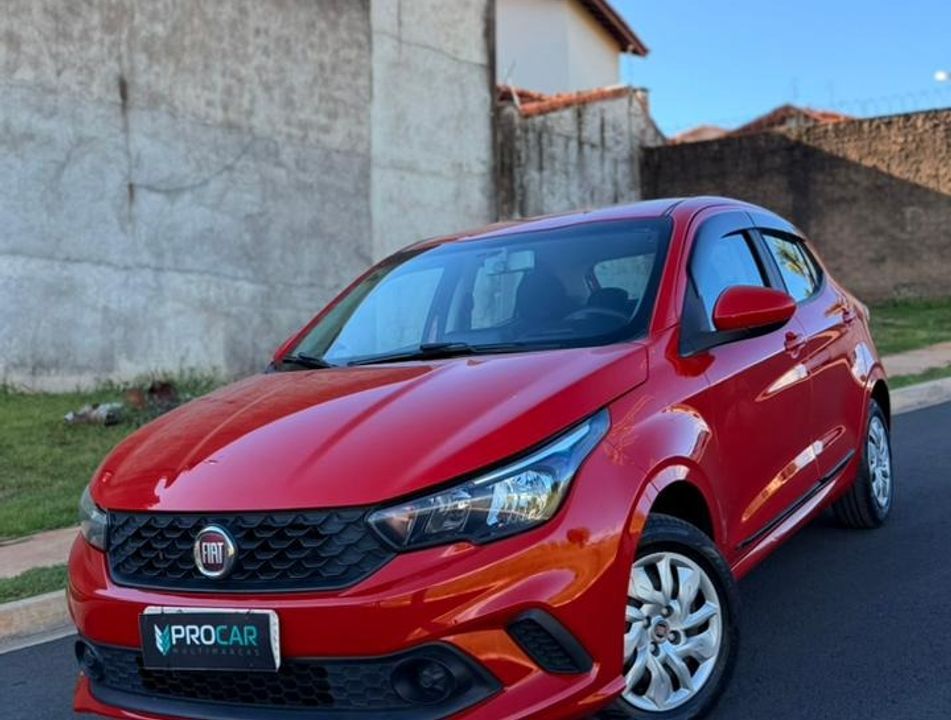 Fiat ARGO 1.0 6V Flex