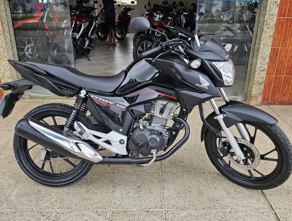 HONDA CG 160 TITAN FLEXONE/Ed.Especial 40 Anos