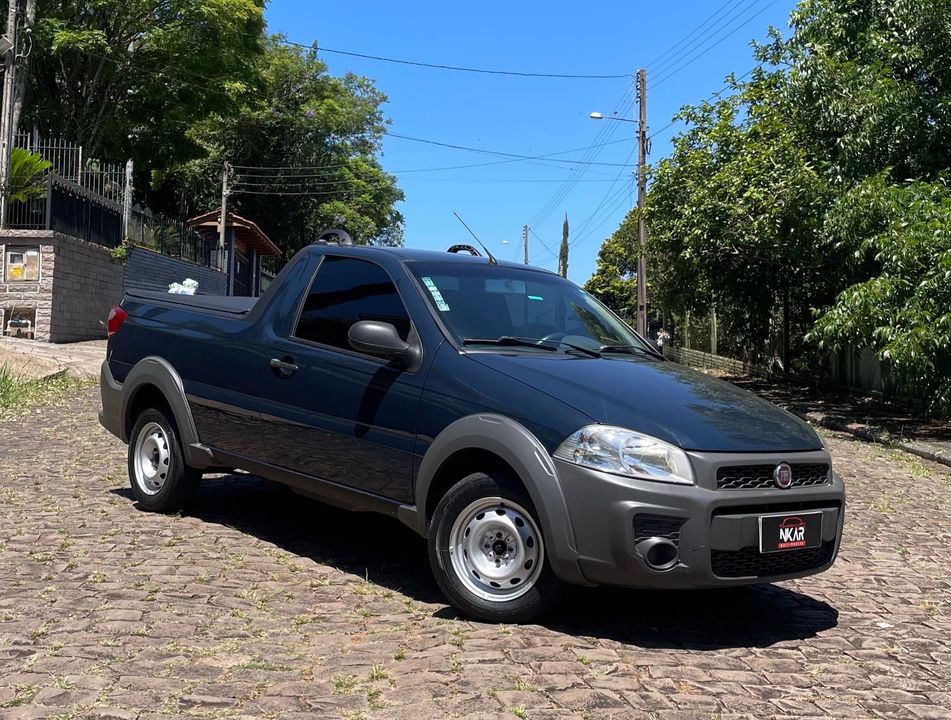 Fiat Strada Working Celeb.1.4 Fire Flex 8V CS