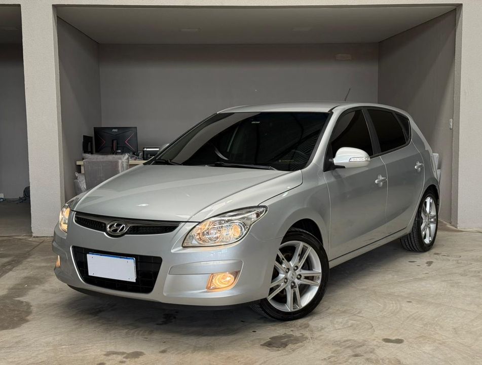 Hyundai i30 2.0 16V 145cv 5p Aut.