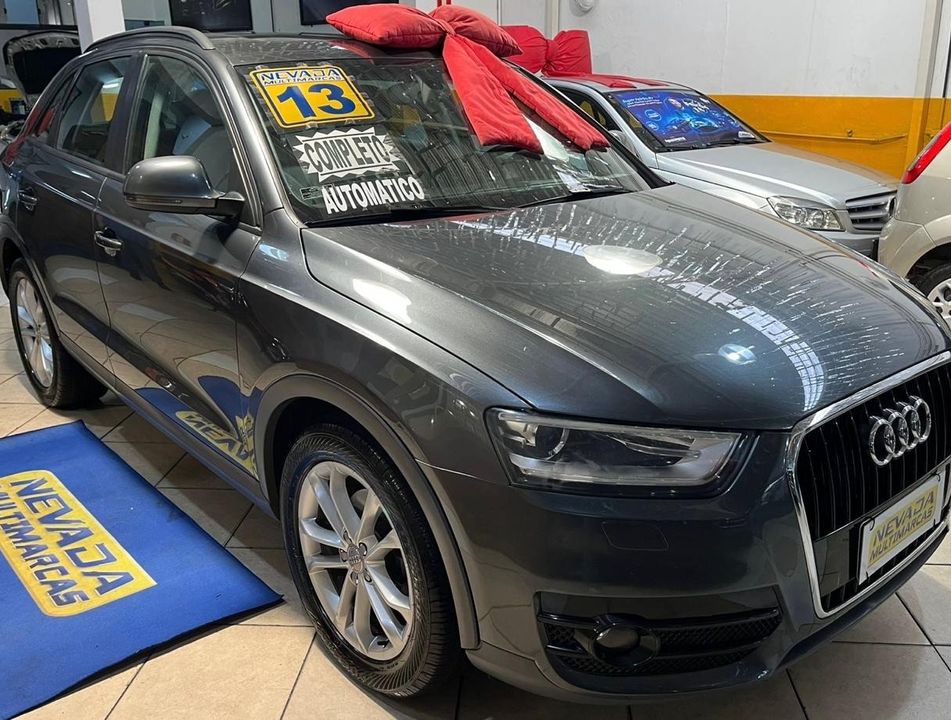 Audi Q3 2.0 TFSI Quat. 170/180cv S-tronic 5p