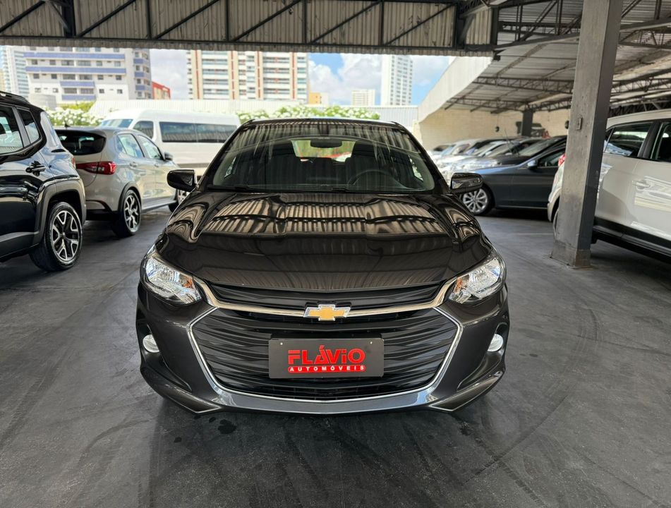 Chevrolet ONIX HATCH LT 1.0 12V Flex 5p Mec.
