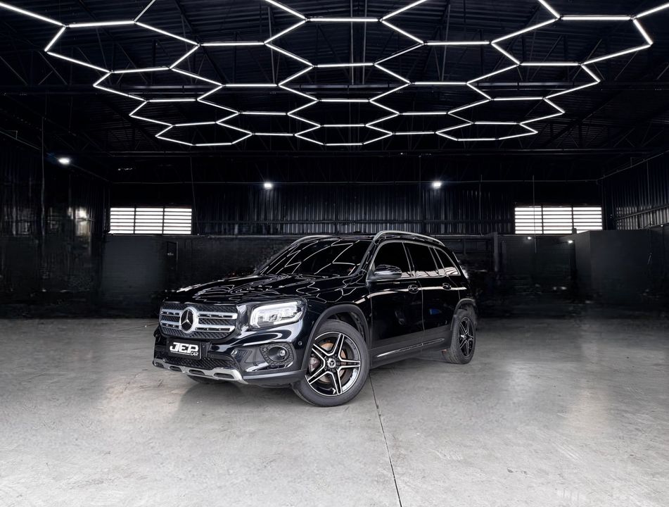 Mercedes GLB 200 Progressive 1.3 TB 16V Aut.