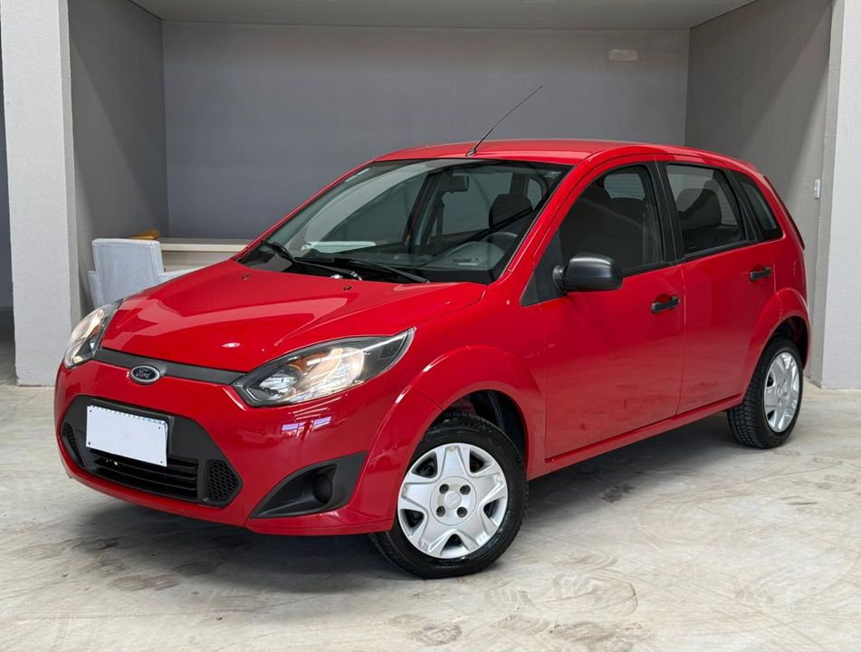 Ford Fiesta 1.0 8V Flex/Class 1.0 8V Flex 5p