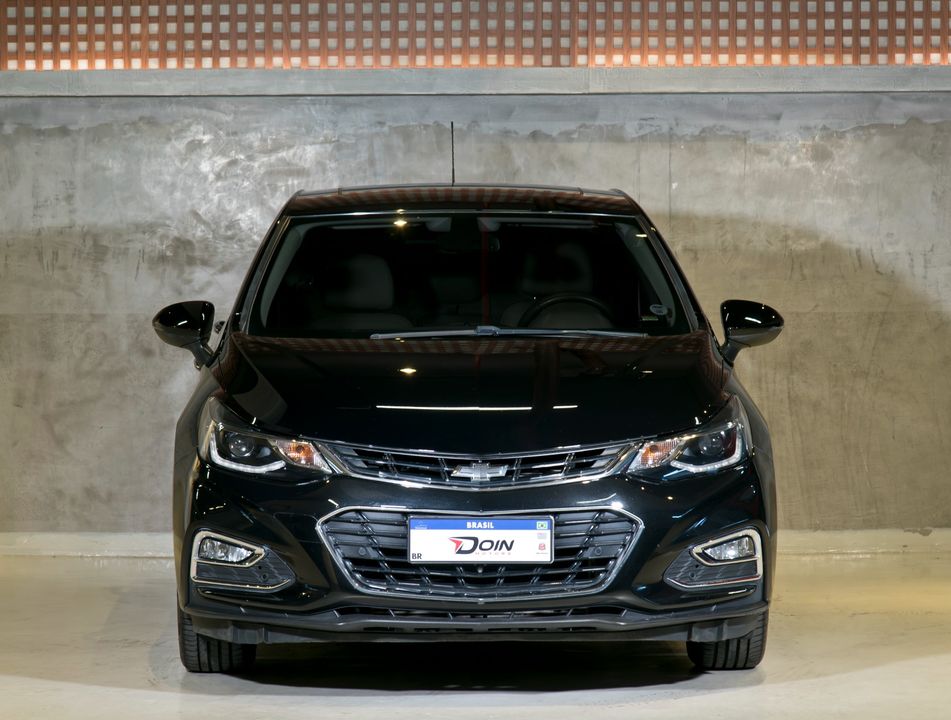 Chevrolet CRUZE Sport LTZ 1.4 16V TB Flex 5p Aut.