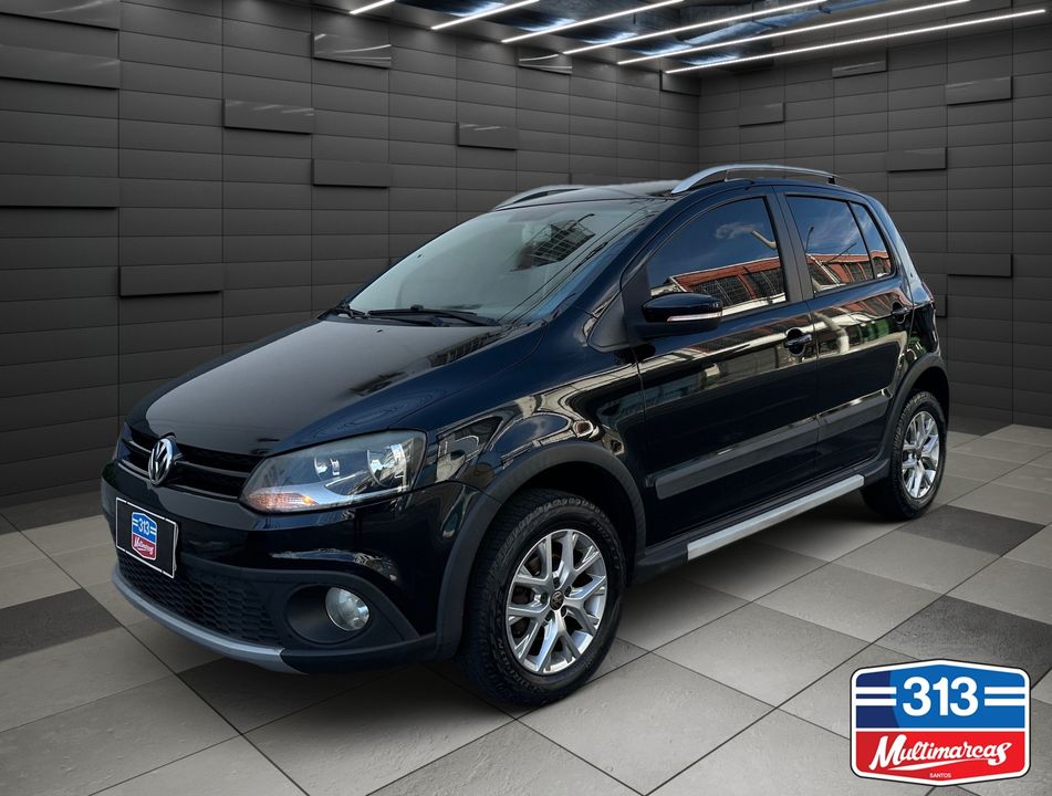 VolksWagen CROSSFOX I MOTION 1.6 Mi T. Flex 8V 5p