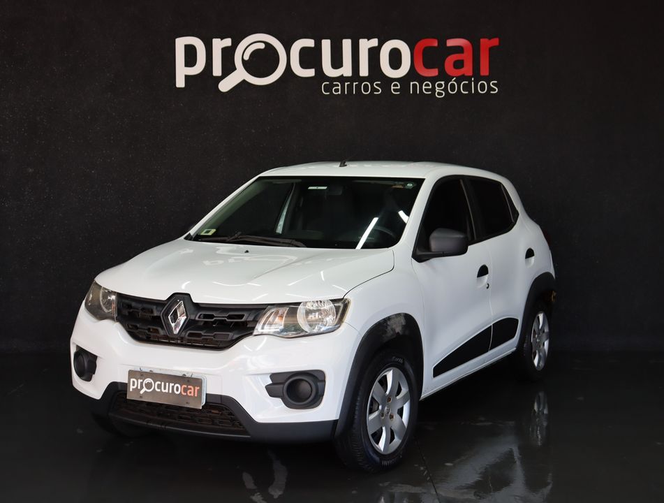 Renault KWID Zen 1.0 Flex 12V 5p Mec.