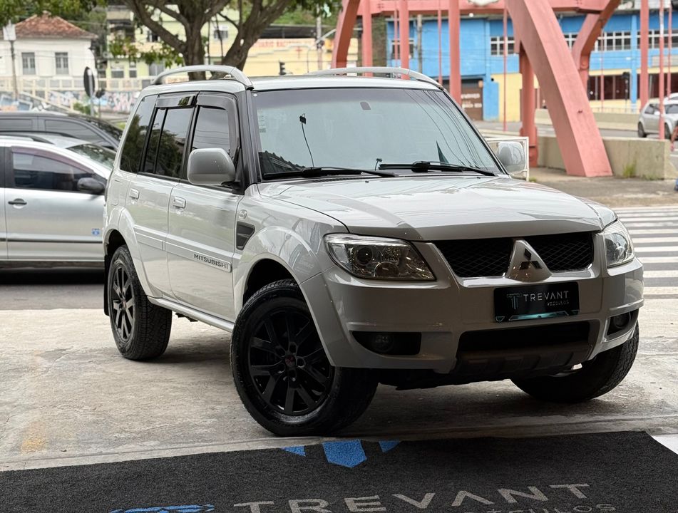 Mitsubishi Pajero TR4 2.0 Flex 16V 4X2 Mec.
